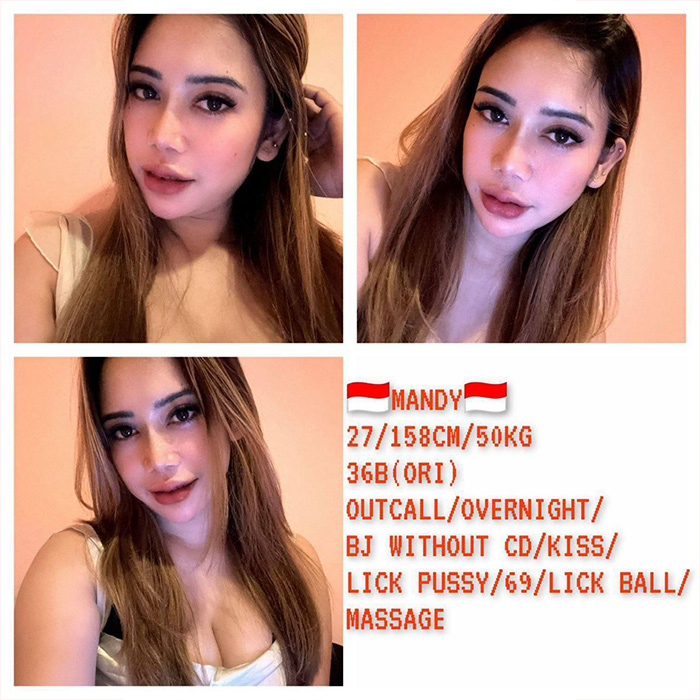 Air Itam Escort Girl