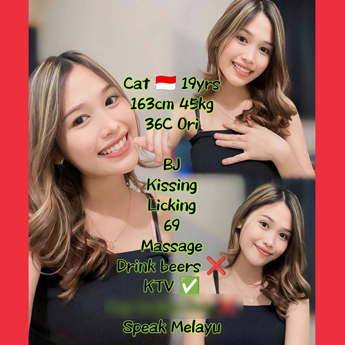 Cyberjaya Escort Girl