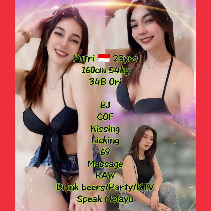 Petaling Jaya (PJ) Escort Girl